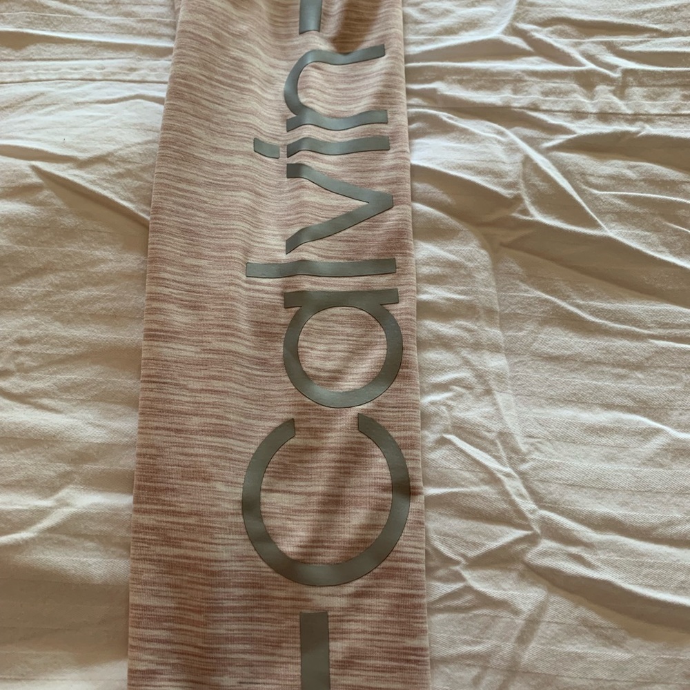 Calvin Klein work out pants size M